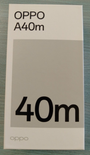 Cellulare smartphone oppo a40m - smartphone,