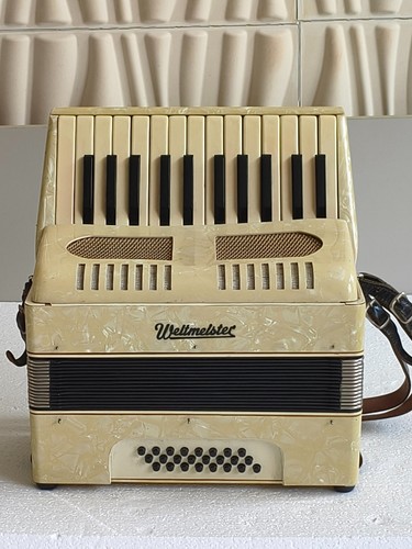 Fisarmonica pianoforte - fisarmonica,