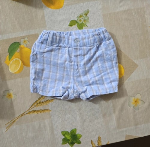 Pantaloncino bimbo mesi - 4/6,