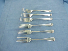 UN ANTICO SET DI SEI VECCHIE