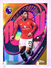 2025-26 Topps Premier League