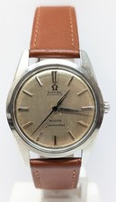 Omega Meister Seamaster automatic cal 552 Ref. 14700 stainless steel swiss made