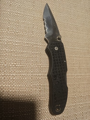 Coltello lockback crkt - lockback, 6432