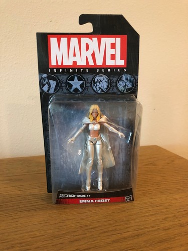 Figurina emma frost - figurina, marvel