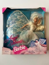 Barbie angel princess - barbie,