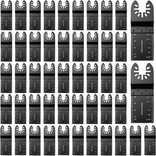 Lame oscillanti per sega - 50,