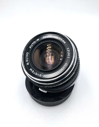 Olympus zuiko auto 35mm - olympus,