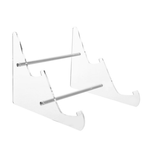 Supporto tastiera acrilico - supporto,