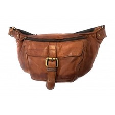 Marsupio Uomo in pelle vintage