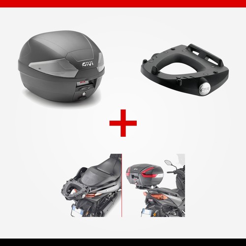 Givi b29nt2 bauletto 29l - 29l, +