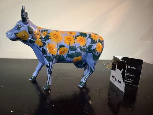 Vache cow parade - vache,