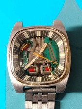 Vintage BULOVA Accutron