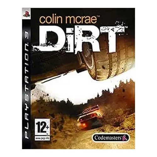 Colin mcrae dirt ps3 - colin,