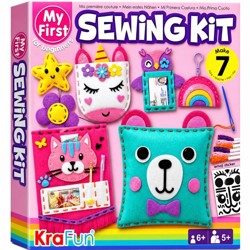 Kit cucito feltro per - kit,