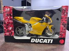 Ducati 998 giallo new - ducati,