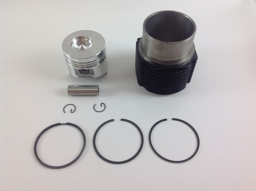 Kit cilindro pistone mm - pistone,