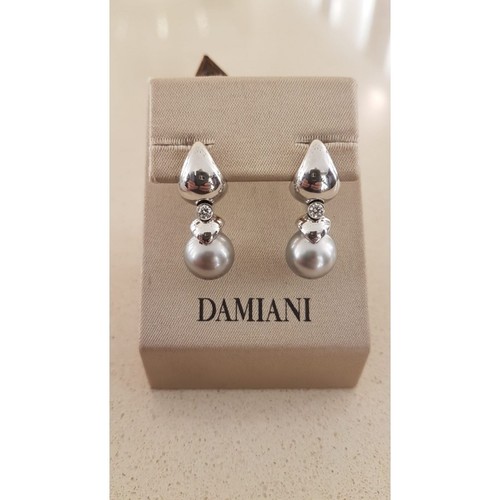 Orecchini damiani 20005046 - orecchini,