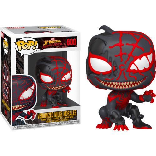 Funko pop figura venomized - funko, pop!