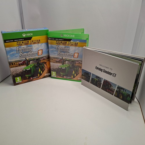 Farming simulator premium - farming,