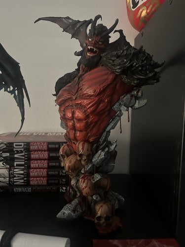 Figure amon apocalypse - amon,