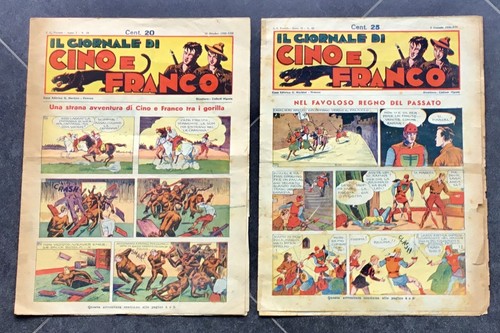 Giornale cino e - il,