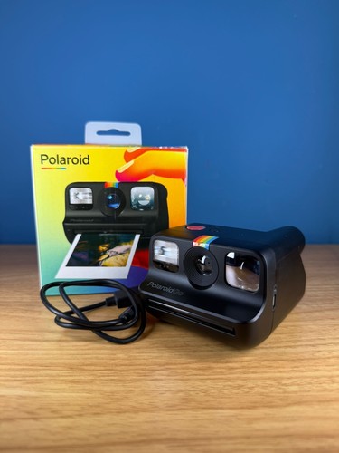 Fotocamera istantanea polaroid - fotocamera,