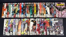 Batman 666-713 lotto di 48 DC