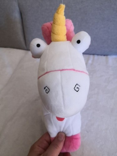 Minions peluche unicorno - peluche,