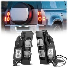 For 2020-2024 Land Rover
