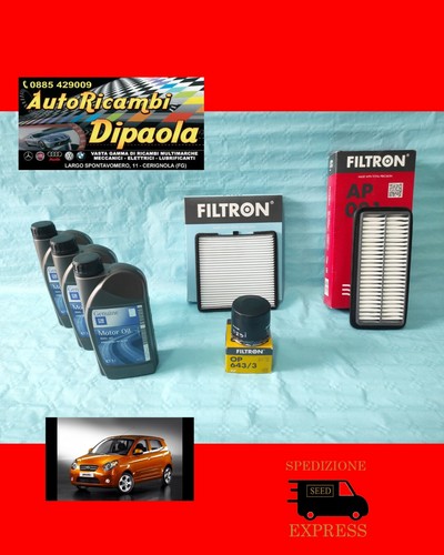 Kit tagliando kia - kit,