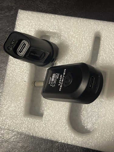 Sistema adattatore uhf xlr - sistema,