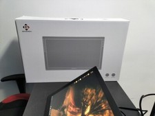 tavoletta grafica con schermo