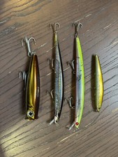 Esche artificiali spinning