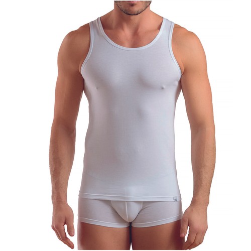 Pezzi canottiera coveri uomo - 3,