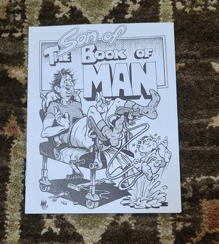 Vintage 1983 son the book - son,