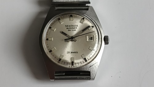 Sekonda luxe tutto - sekonda, (poljot)