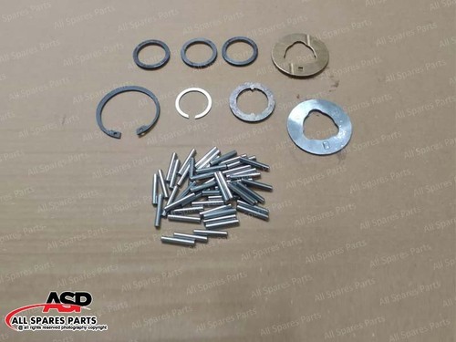 Dana transfer case 4 - transfer, 1/4"