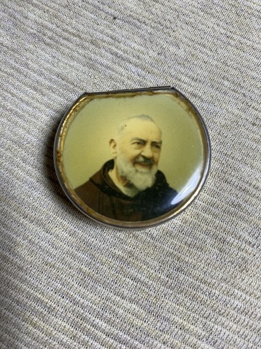 Scatolina porta pillole - , padre