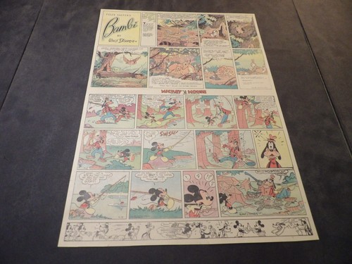 Bambi topolino 19 - -, luglio