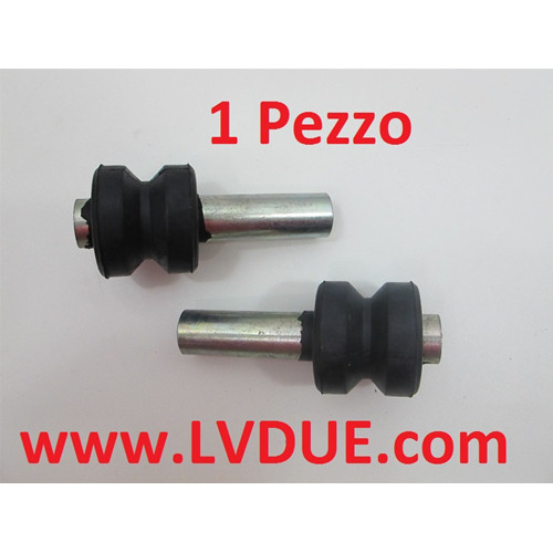 Supporto tampone elastico