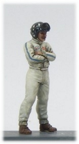 Pilota piedi - dipinto),
