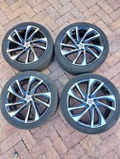 Cerchi Fiat Tipo da 18 "