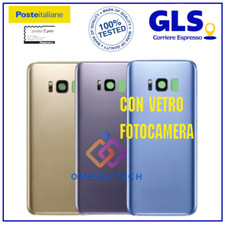 Scocca Posteriore+Vetro