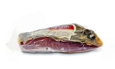 PROSCIUTTO CRUDO UMBRIA TRANCIO SGAMBATO PEZZI SOTTOVUOTO PROSCIUTTI CRUDI 1Kg