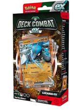 Pokémon Mazzo Lotte ex