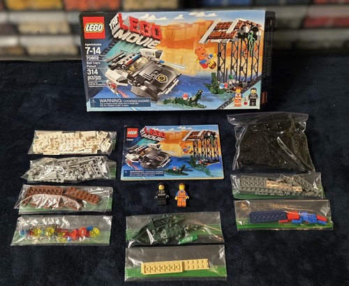 Lego movie 70802 bad - movie, cop’s