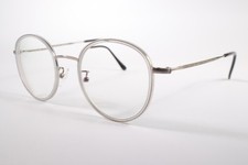 Occhiali da vista Swissflex ZS 710010A unisex argento L-45 montatura in plastica full rim 49 mm