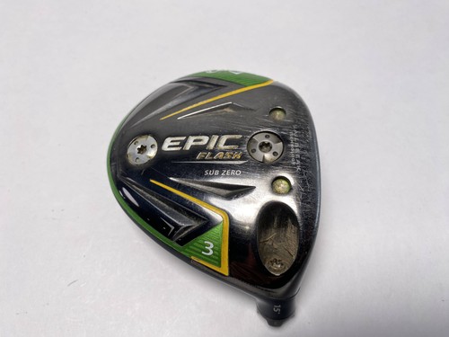 Callaway epic flash - zero, 3