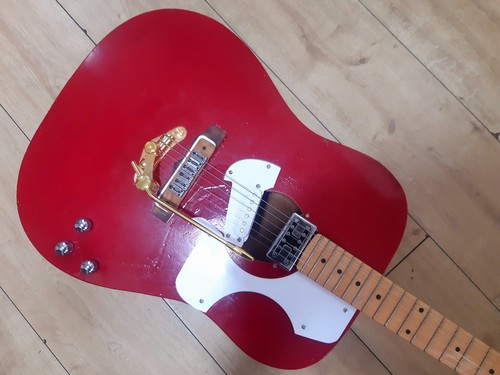 "Bellissima chitarra