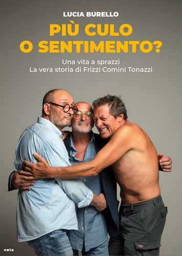 Più culo sentimento - culo, o